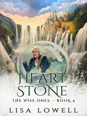 cover image of Heart Stone
